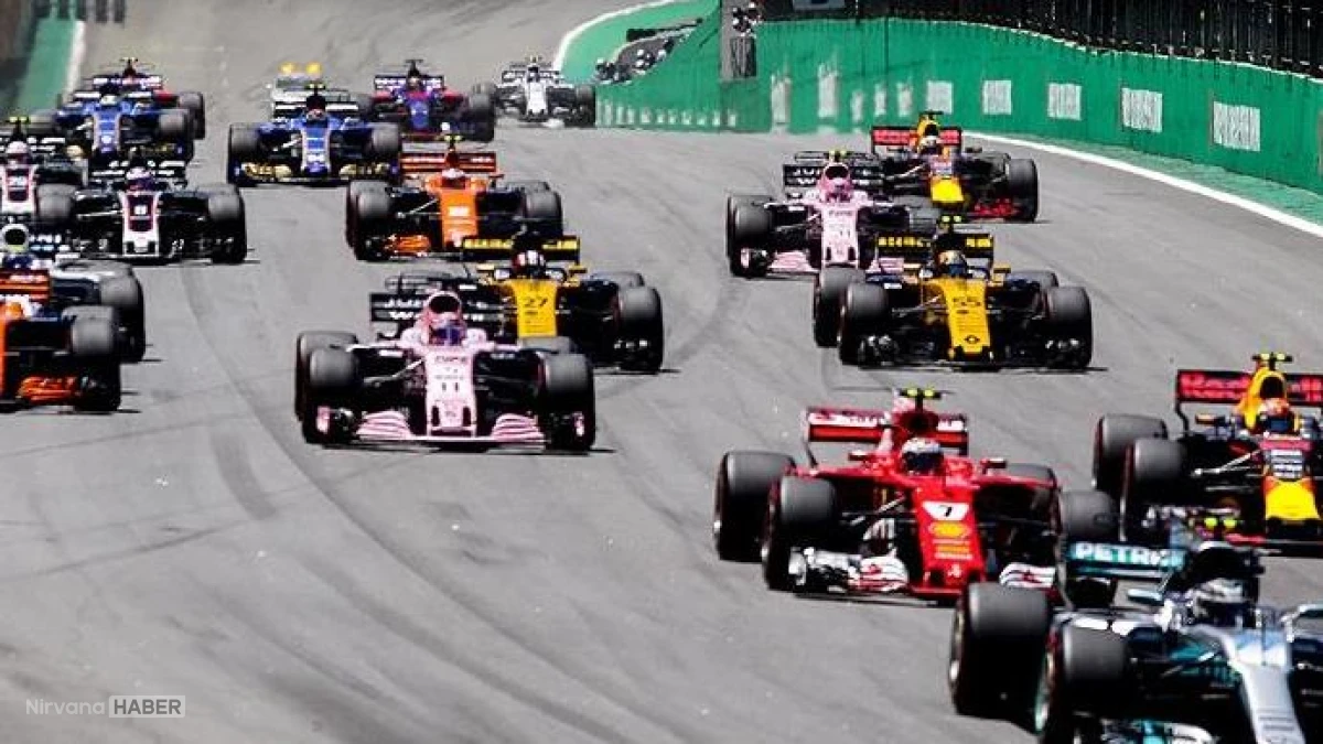 Formula 1'de Uzak Doğu Rüzgarı: Gözler Suzuka'da!
