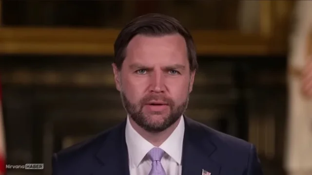 ABD Başkan Yardımcısı JD Vance, Trump’ın İran’la "kapsamlı" bir anlaşma peşinde olduğunu belirtti