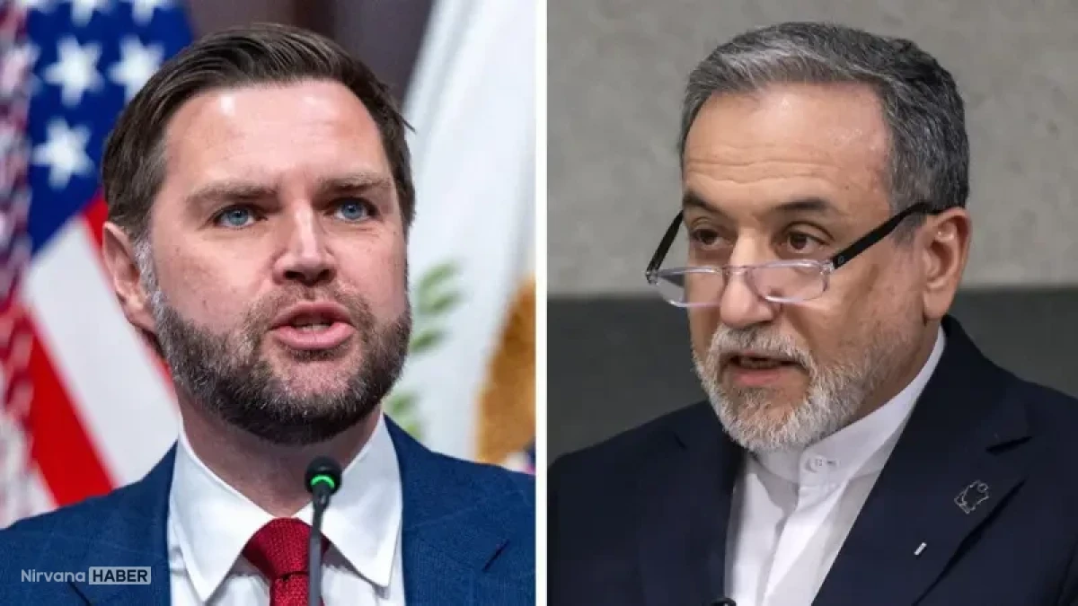 Dünyanın gözü İslamabad'da: ABD ve İran arasındaki kritik görüşme...