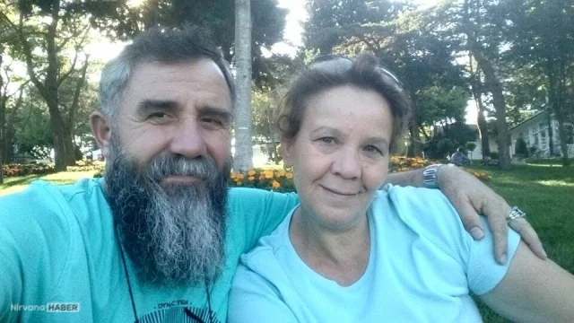 Manisa’da evli çiftten acı haber: Biri ölü, diğeri baygın Bulundu