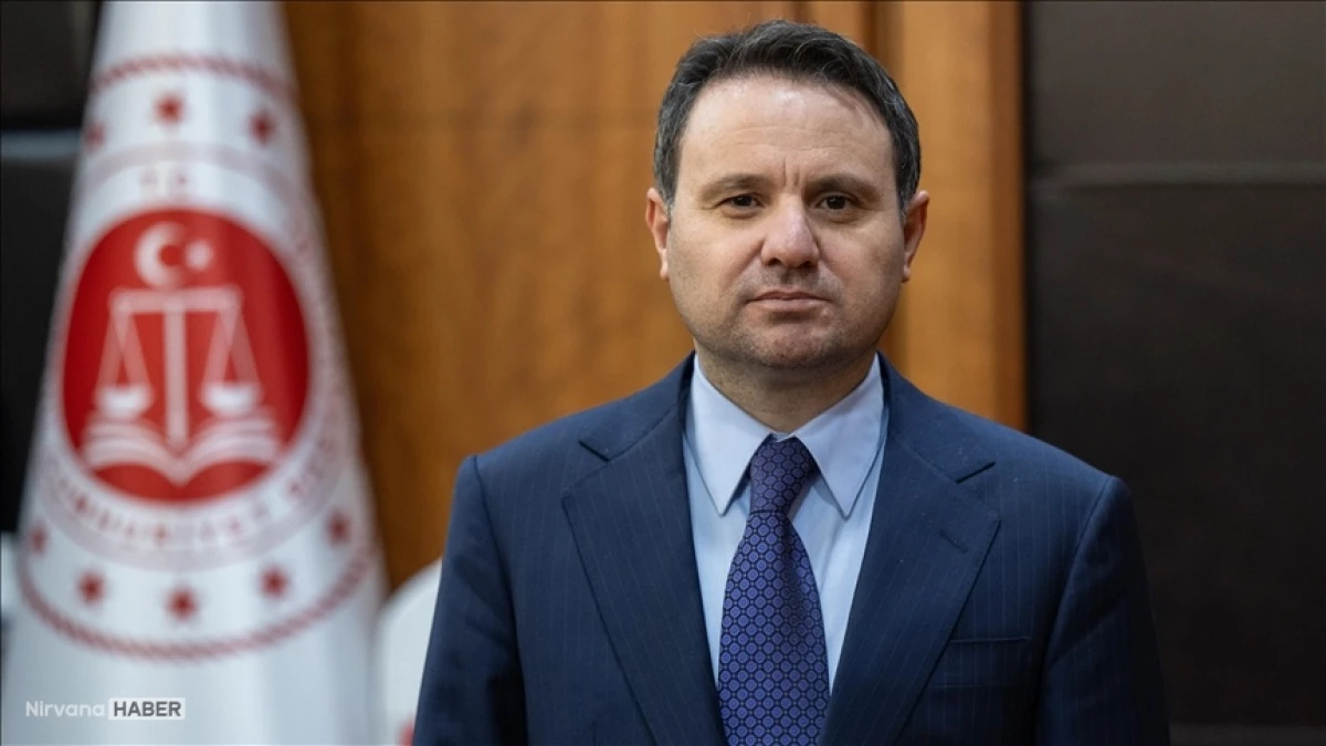 Bakan Akın Gürlek’ten net mesaj: Suç örgütlerine yeniden yapılanma fırsatı yok