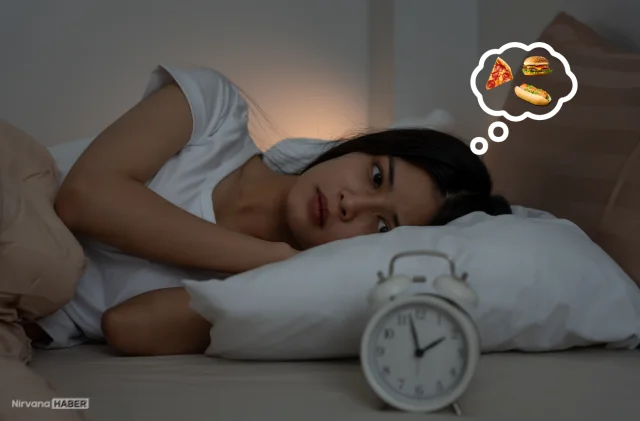 Uyumadan 3 saat önce yemeği kesmenin faydaları neler?