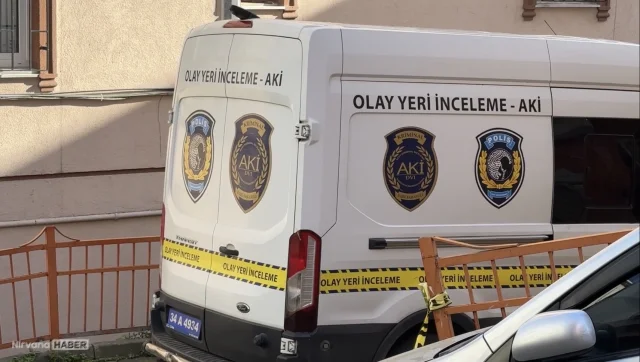 Kağıthane’de aile faciası: Eşini vurdu, kayınvalidesi tarafından öldürüldü