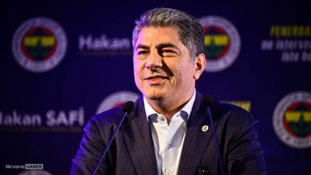 Fenerbahçe başkan adayı Hakan Safi'nin yönetim kurulu listesi açıklandı! İşte o isimler