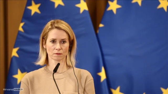 AB: İran, kaos yaratmak için savaşı ihraç etmeye çalışıyor
