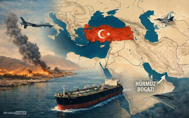 Hürmüz Boğazı nedir: Türkiye için ne anlama geliyor?