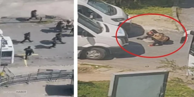 Konsolosluktaki çatışmayı kahkaha atarak kayda aldılar: Şüpheliler gözaltında