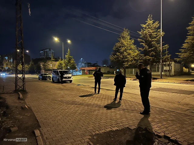 Kayseri’de iki grup arasındaki bıçaklı kavga çıktı