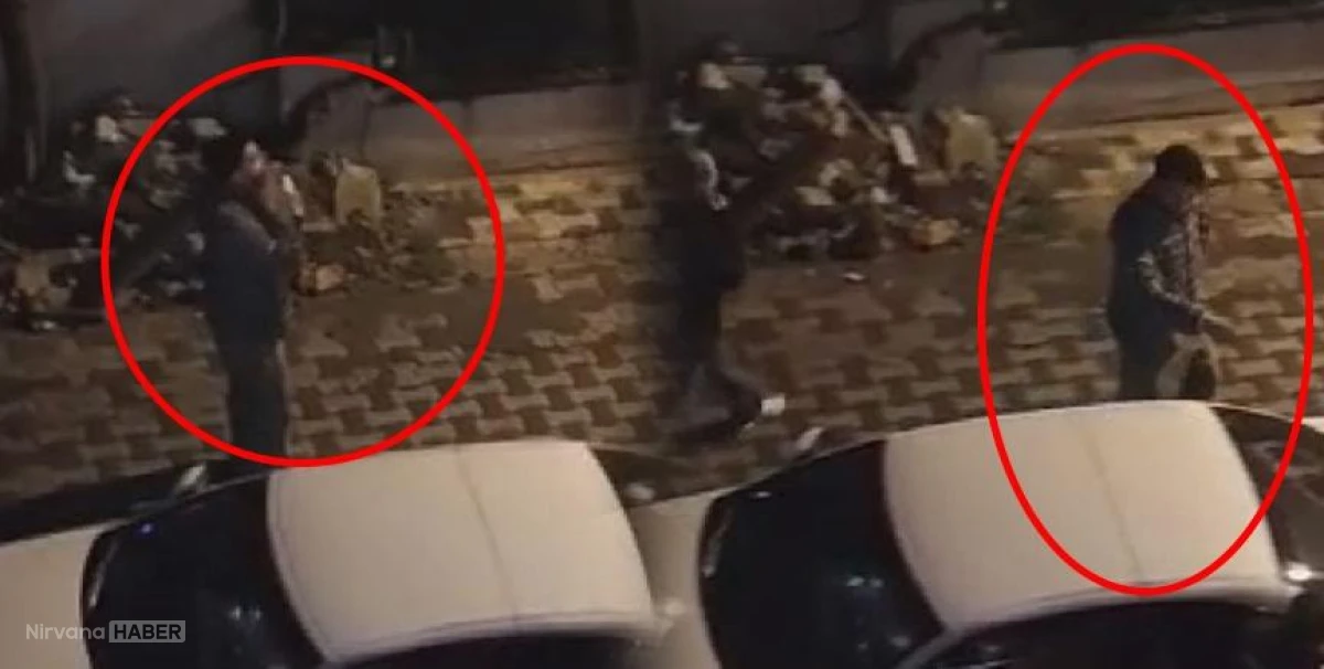 Kundakçı cinayetinde Vahap Canbay'ın saldırı sonrası görüntüleri ortaya çıktı!