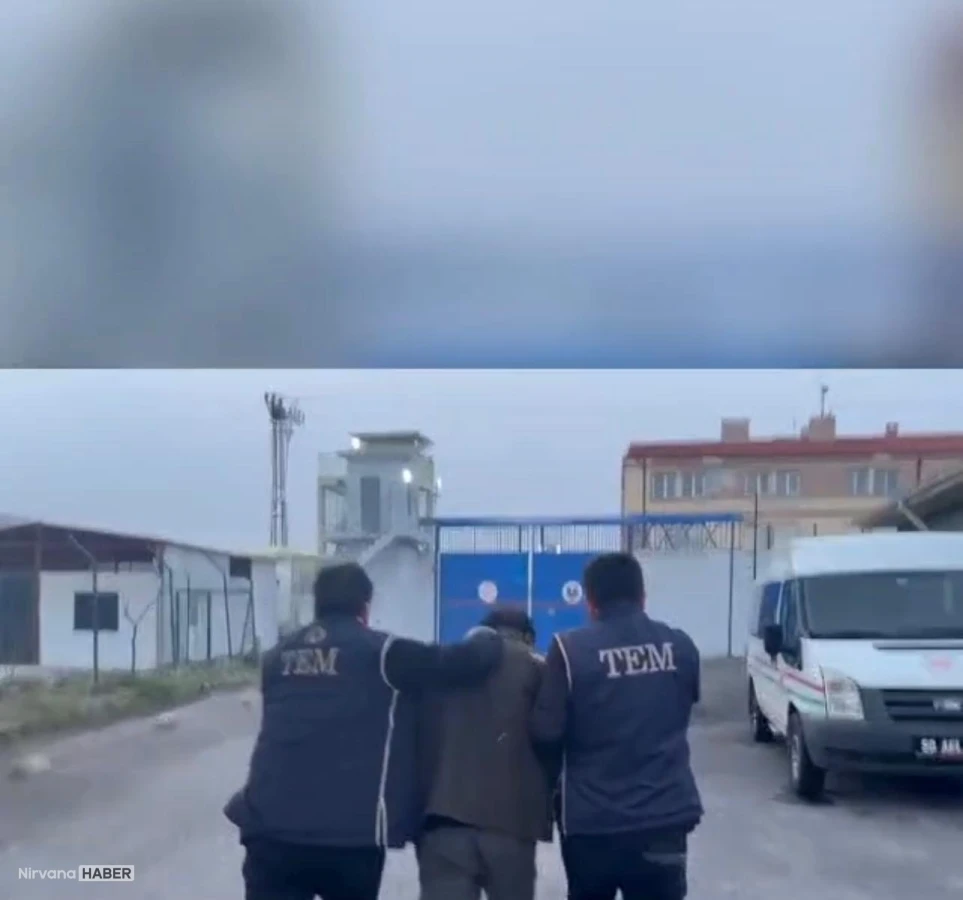 Nevşehir'de DEAŞ operasyonunda 2 kişi tutuklandı