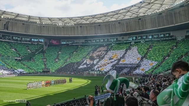 Şampiyon Bursaspor’dan sezon finalinde muhteşem gösteri: Gol yağmuru devam ediyor