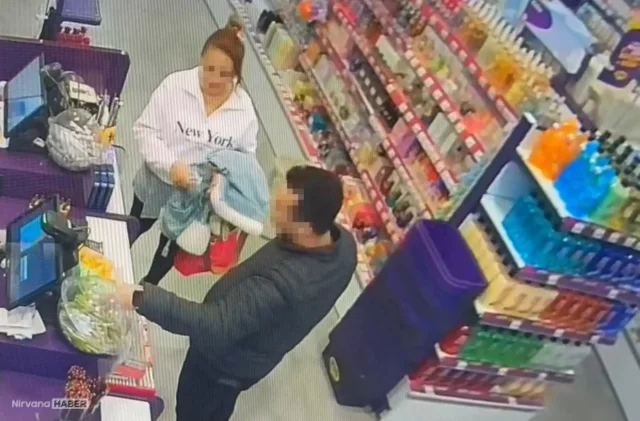Marketleri soyan aile tutuklandı: Kozmetik operasyonu!