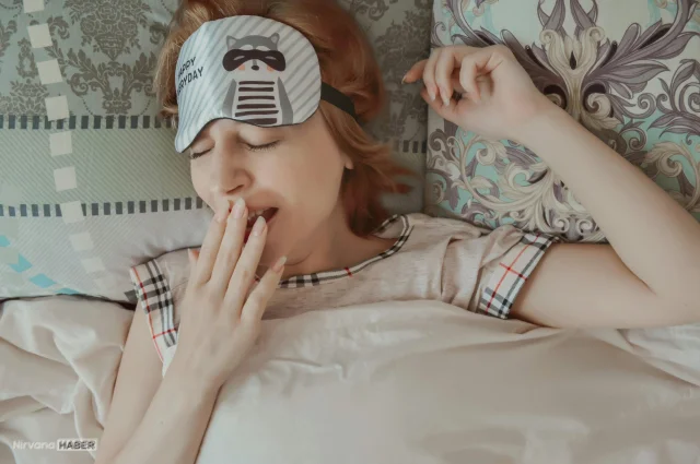 Uyumakta zorlananlar dikkat! Bu yöntemi denemek işe yarayabilir