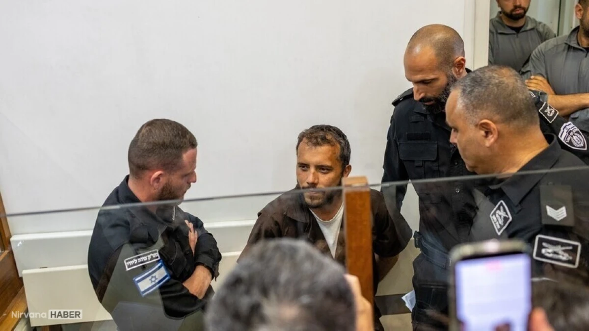 İsrail mahkemesinden skandal karar: Aktivistlerinin gözaltı süresi uzatıldı