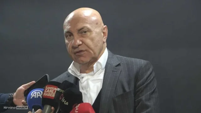 PFDK, Samsunspor Başkanı Yüksel Yıldırım'a 21 gün hak mahrumiyeti cezası verdi
