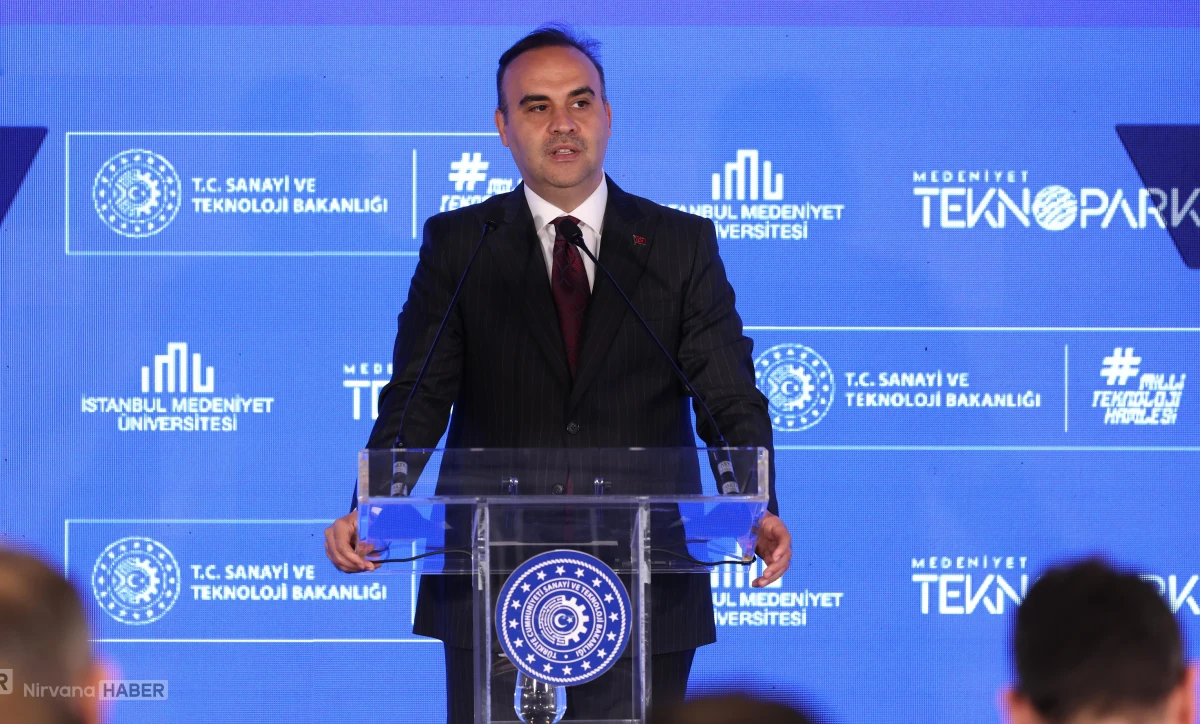 Bakan Kacır: "İnsansız hava aracı üretiminde dünya lideriyiz"