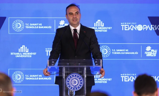 Bakan Kacır: "İnsansız hava aracı üretiminde dünya lideriyiz"