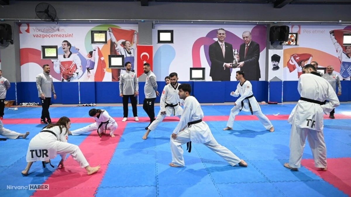 2026 Avrupa Tekvando Şampiyonası Münih'te başlıyor