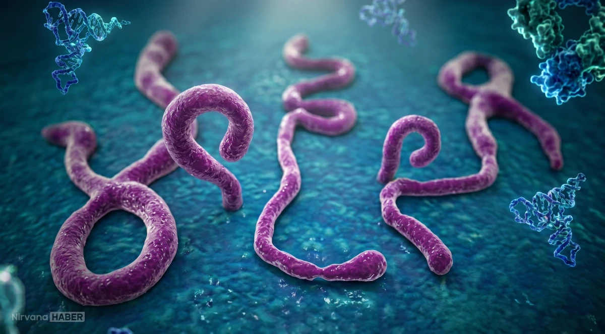 Dünya 'Ebola' alarmına geçti: Peki Ebola hakkında bilinmesi gerekenler neler? İşte korunma yolları