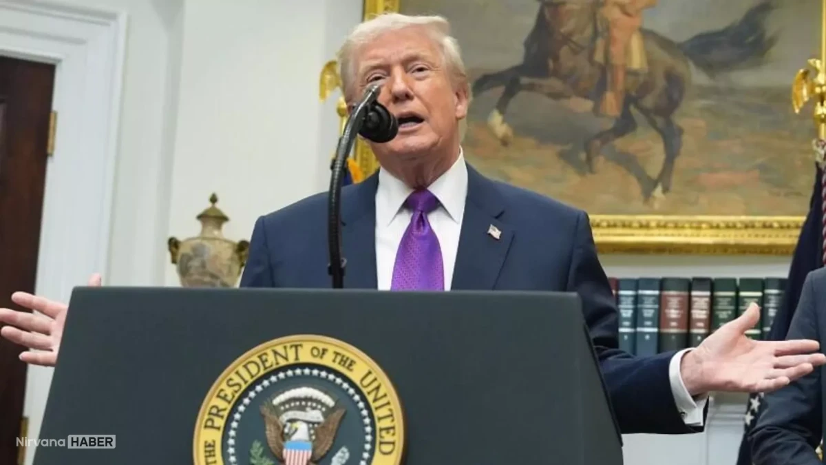 Trump'tan yeni karar: Avrupa araçlarına yüzde 25 vergi geliyor!