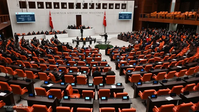 Suça sürüklenen çocuklar kanun teklifinin ilk maddeleri komisyondan geçti