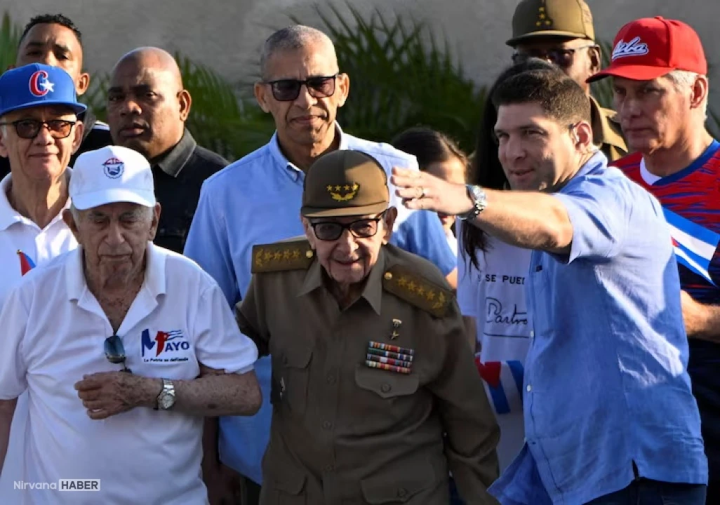 Castro'nun torunundan Trump'a sürpriz müzakere çağrısı Küba siyasetini hareketlendirdi