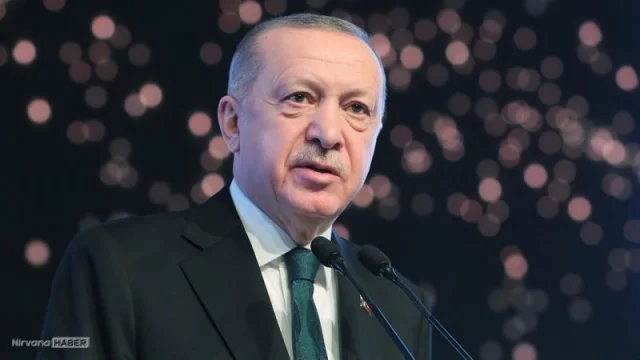 Cumhurbaşkanı Erdoğan'dan 1 Mayıs mesajı