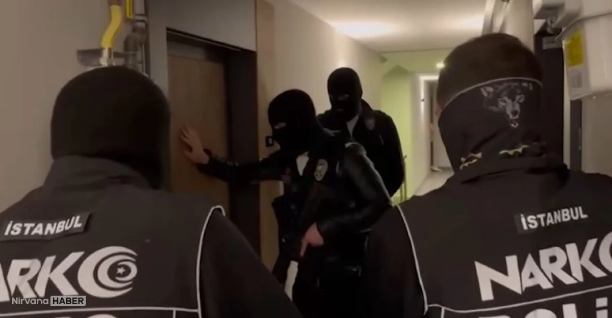 Hindistan'da kırmızı bültenle aranan şüpheli, Beylikdüzü'nde yakalandı