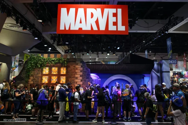 Marvel'dan Comic-Con'da dev duyurular: Ghost Rider ve Black Panther geliyor