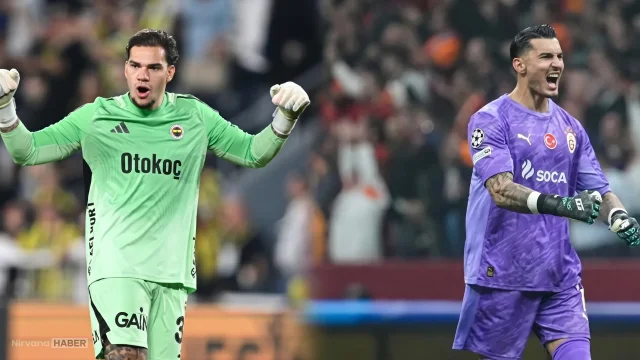 Derbinin kaderi kalecilerin ellerinde: Kaleler Uğurcan Çakır ve Ederson’a emanet