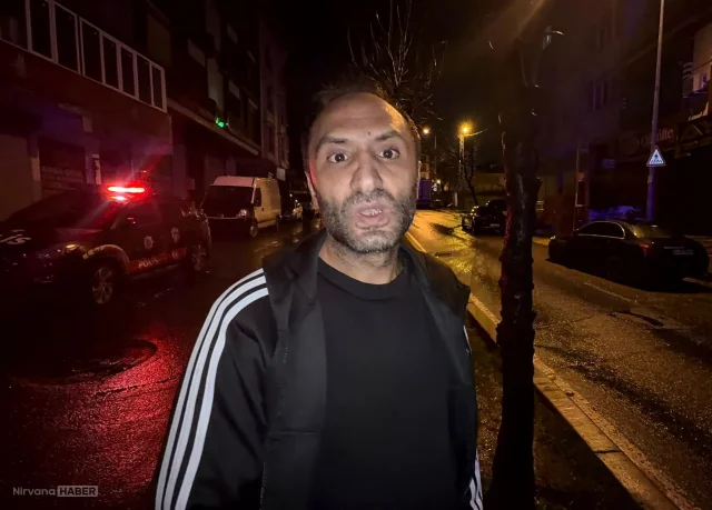 İstanbul'da Şok: Eşini Çocukların Önünde Öldürdü