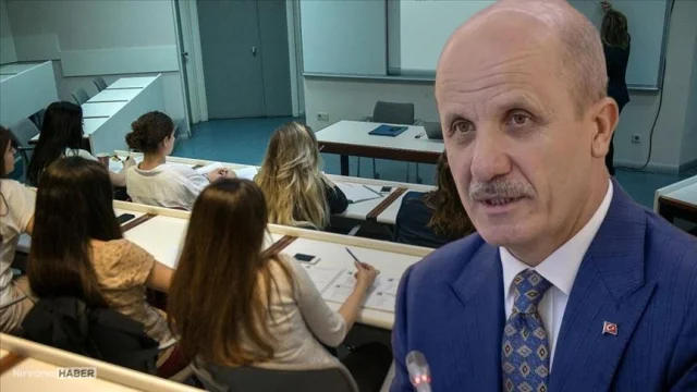 Üniversite eğitimi 3 yıla mı düşecek? YÖK Başkanı'ndan açıklama geldi