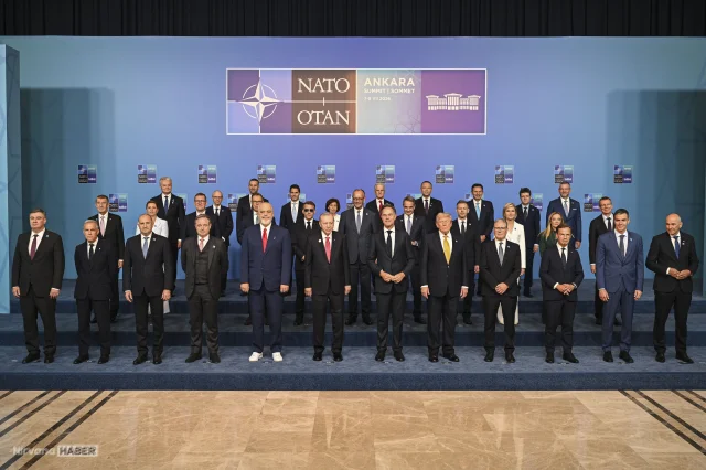 Türk savunma sanayisinin NATO içindeki kritik rolü Ankara Zirvesi'nde görüşüldü