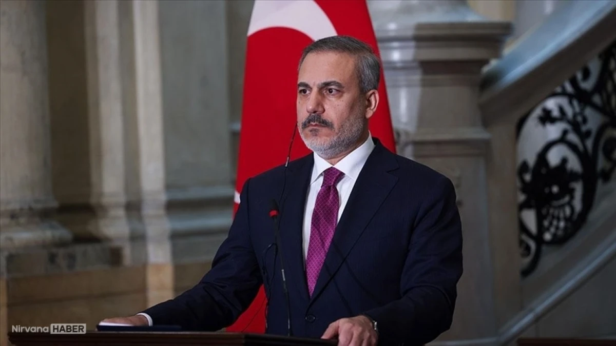 Fidan’dan kritik uyarı: “Savaş bölgeye yayılma riski taşıyor”