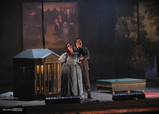 Mersin’de opera şöleni: Lucia di Lammermoor sahnede