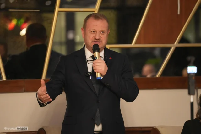 RTÜK Başkanı Daniş, medya, toplum ve değerleri hakkında konuştu