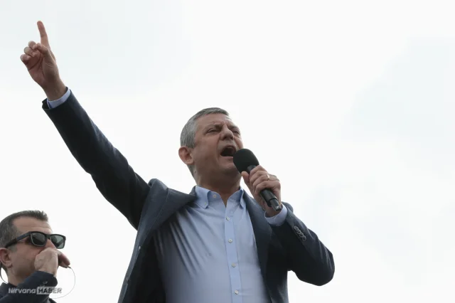 Özgür Özel’den Erdoğan’a yargı ve özelleştirme eleştirisi