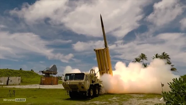 ABD, THAAD parçalarını Orta Doğu’ya sevk ediyor!