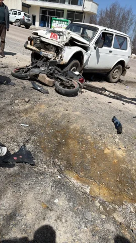 Ordu’da motosiklet kazası: 21 yaşındaki genç hayatını kaybetti