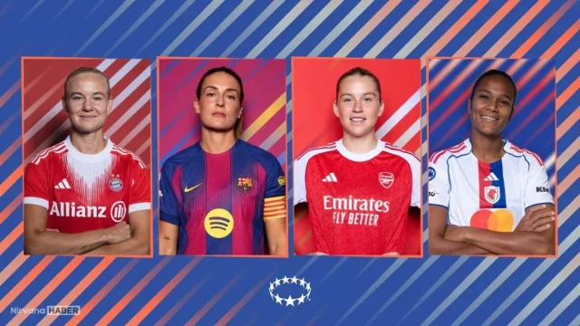 UEFA Kadınlar Şampiyonlar Ligi’nde yarı final ne zaman başlıyor?