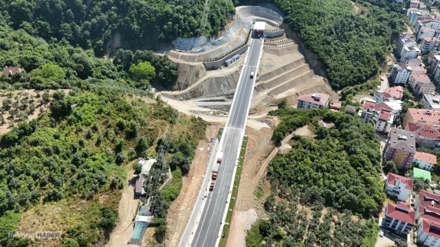 Yalova-Armutlu yolu ne zaman açılıyor? Bakan Uraloğlu açıkladı