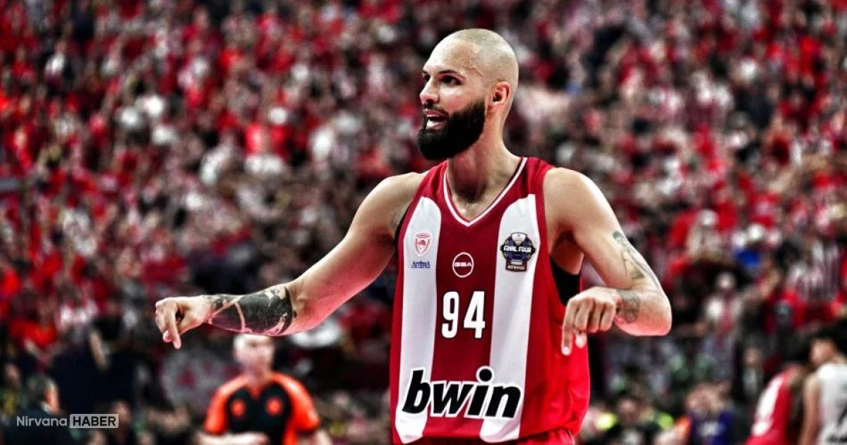 Euroleague'de şampiyon Olympiacos oldu