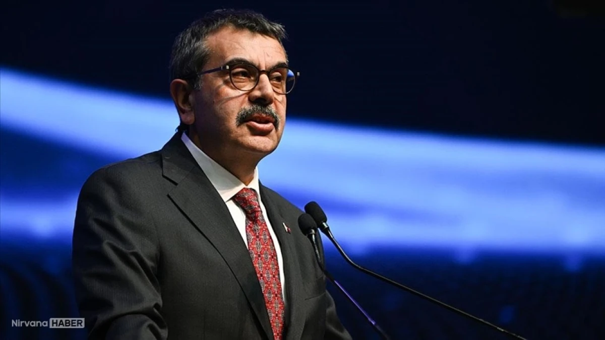 Bakan Tekin, okullarda alınacak 7 güvenlik tedbirini açıkladı!