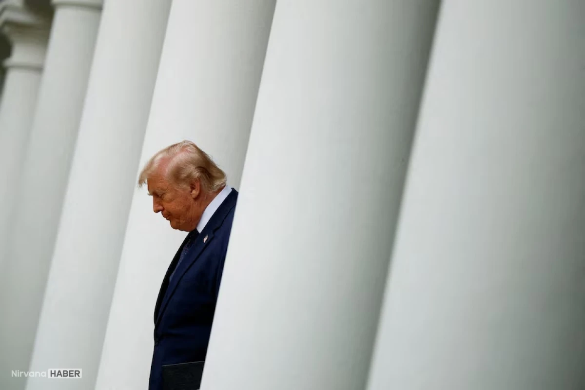 Trump'tan kongreye rest: Milyonların beklediği konut yasasına imza atmadı