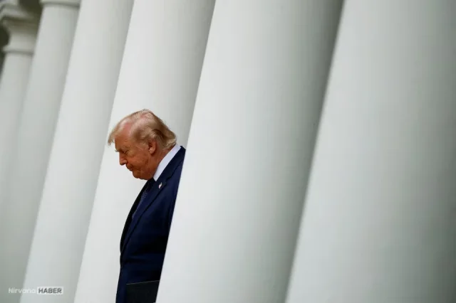 Trump'tan kongreye rest: Milyonların beklediği konut yasasına imza atmadı