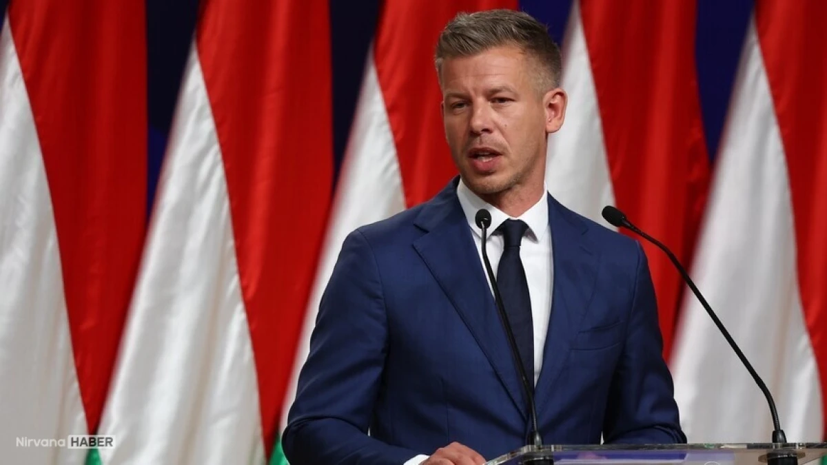 Magyar açıkladı: Netanyahu Macaristan'a giderse tutuklanacak!