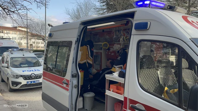 Eskişehir’de komşular arasında bıçaklı kavga: 4 yaralı