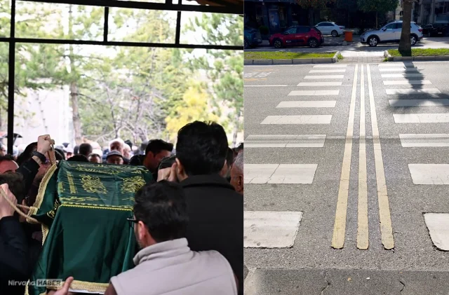 Adana’da yaya geçidinde dehşet: Motosiklet çarptı, 1,5 yaşındaki bebek öldü
