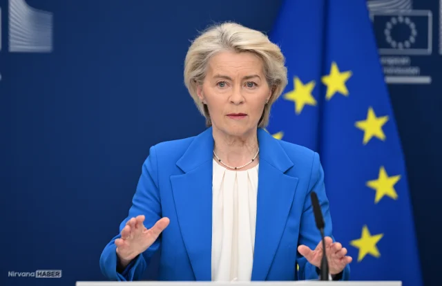 Von der Leyen: "Dış politikada tıkanıklığa son"