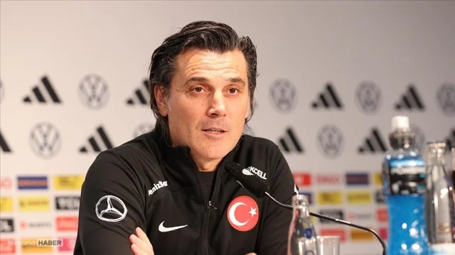 A Milli Takım Avustralya maçı sonrası Vincenzo Montella’dan ilk açıklamalar